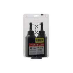 Тонер Pantum PX-110 (+2 чипа) черный, 2х1500 стр., для P2000/M5000/M6000
