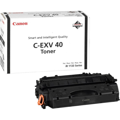 C-EXV40 TONER BK