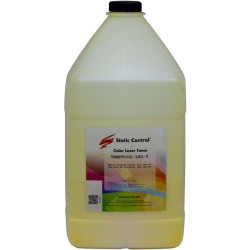Тонер Static Control TRMPTCOL-1KG-Y желтый, 1000 гр., для HP Color LaserJetCP1515/Canon MF8330
