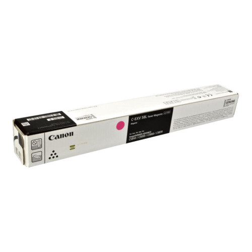 Тонер/ C-EXV 58L Toner Magenta Тонер/ C-EXV 58L Toner Magenta