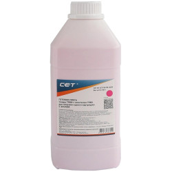 Тонер Cet TF8M/TF8D CET7497M-463N пурпурный бутылка 463гр. для принтера Canon C3325i/3330i/3320