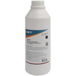 Тонер Cet PK11 CET8857B-300 черный бутылка 300гр. для принтера Kyocera ECOSYS M2135dn/2735dw/2040dn/2640idw/P2235dn/P2040dw