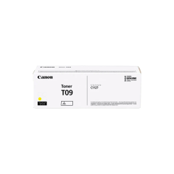 Тонер/ Toner T09 Yellow