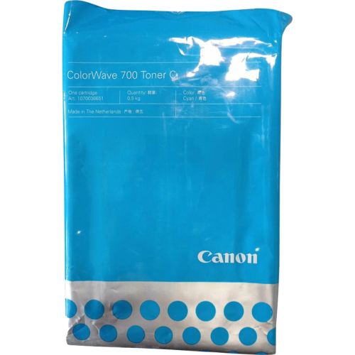 Тонер/ Oce Toner CW 700 Cyan