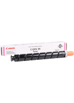 Тонер/ C-EXV 34 TONER M EUR