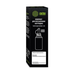 Тонер Cactus CS-RK-MLT-D111L черный, 60 гр., для Samsung Xpress M2022/M2020/M2021/M2020W/M2070/M2070FW