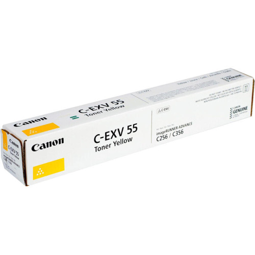 Тонер/ C-EXV 55 TONER Y EUR Тонер/ C-EXV 55 TONER Y EUR