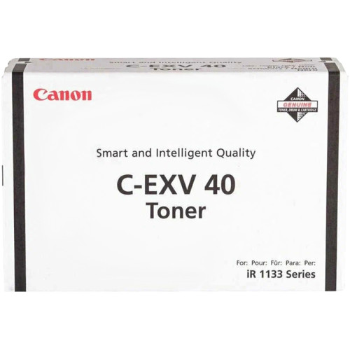 C-EXV40 TONER BK
