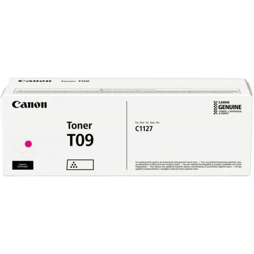 Тонер/ Toner T09 Magenta