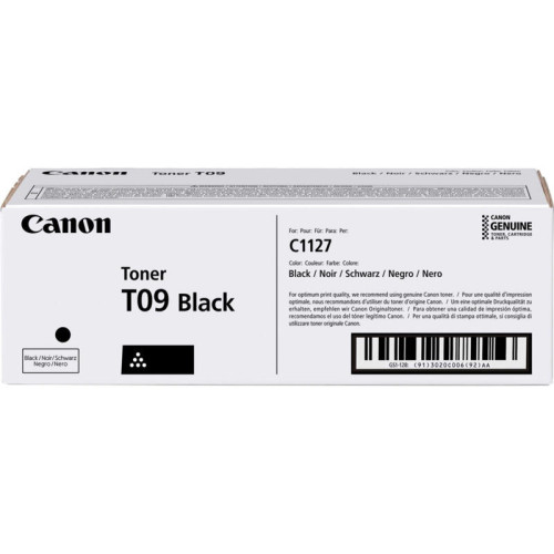 Тонер/ Toner T09 Black Тонер/ Toner T09 Black