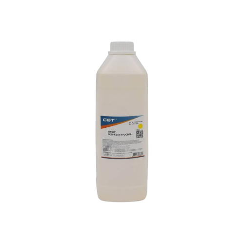 -/ Тонер PK294 для KYOCERA ECOSYS P5021cdw (Japan) Yellow, 500г/бут, (унив.), OSP0294Y-500