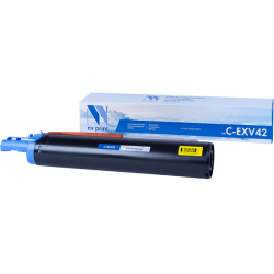 -/ Тонер NVP NV-C-EXV42 для Canon IR 2202 / 2202N / 2204 MFP / 2204F MFP / 2204N MFP (10200k)