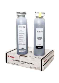 Тонер (2 тубы)/ varioPRINT 135 Series Toner Black EU