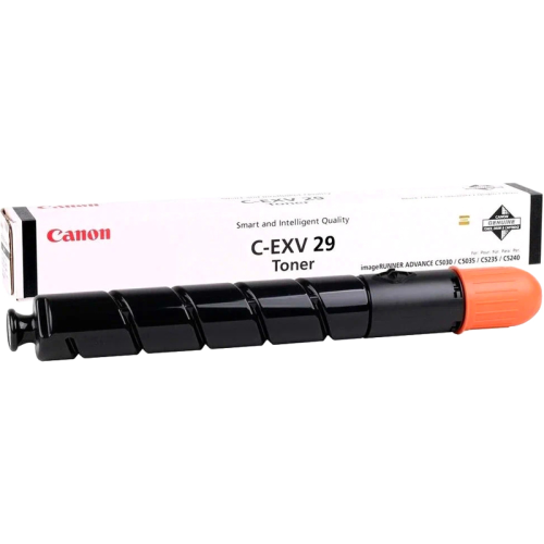 Тонер/ C-EXV 29 TONER BK EUR