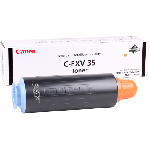 Тонер-картридж/ C-EXV 35 TONER BK EUR
