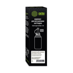 Тонер Cactus CS-RK-MLT-D101S черный, 90 гр., для Samsung ML-2160/SCX-3400