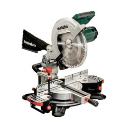Торцовочная пила Metabo KS 305 M 2000Вт 3700об/мин d=305мм