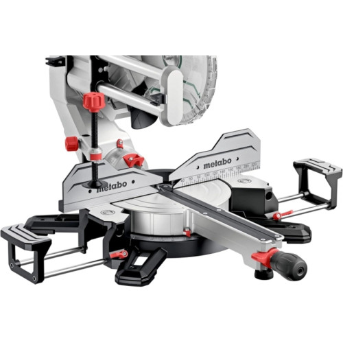 Торцовочная пила Metabo KGSV 216 MC 1500Вт 5000об/мин d=216мм Торцовочная пила Metabo KGSV 216 MC 1500Вт 5000об/мин d=216мм