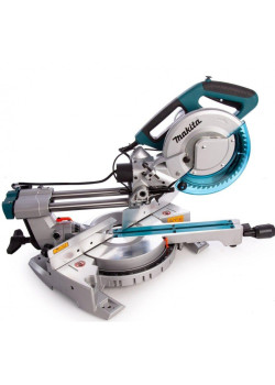 Торцовочная пила Makita LS0815FLN 1400Вт 5000об/мин d=216мм