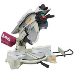 Торцовочная пила Makita LH1040F 1650Вт 4800об/мин d=260мм