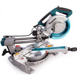 Торцовочная пила Makita LS0815FLN 1400Вт 5000об/мин d=216мм