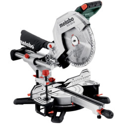 Торцовочная пила Metabo KGS 305 M 1600Вт 3700об/мин d=305мм