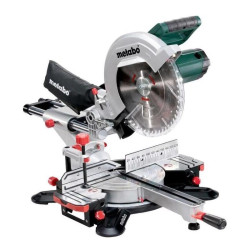 Торцовочная пила Metabo KGS 305 M 2000Вт 3700об/мин d=305мм