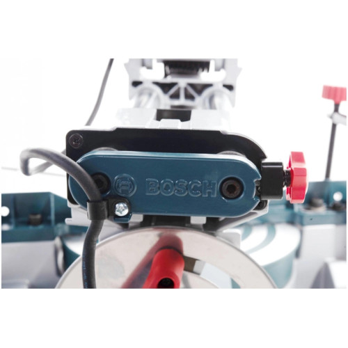 Торцовочная пила Bosch GCM 800 SJ 1400Вт 5500об/мин d=216мм Торцовочная пила Bosch GCM 800 SJ 1400Вт 5500об/мин d=216мм