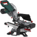 Торцовочная пила Metabo KGS 216 M Set 1500Вт 5000об/мин d=216мм