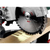 Торцовочная пила Metabo KS 216 M 1100Вт 5000об/мин d=216мм