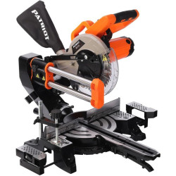 Торцовочная пила Patriot MS 216 1500Вт 5000об/мин d=216мм