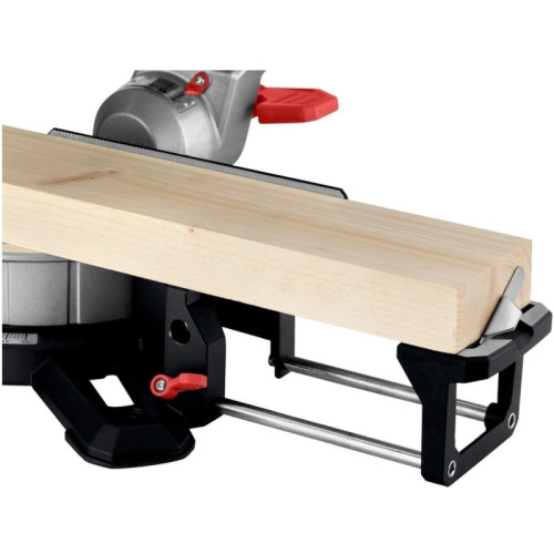 Торцовочная пила Metabo KGS 254 M set 1450Вт 5000об/мин d=254мм