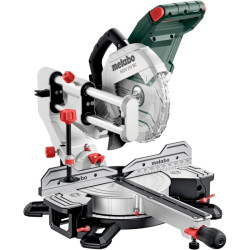 Торцовочная пила Metabo KGSV 216 MC 1500Вт 5000об/мин d=216мм