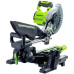 Торцовочная пила Greenworks GD24MS216 4800об/мин d=216мм Торцовочная пила Greenworks GD24MS216 4800об/мин d=216мм