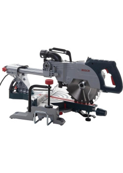 Торцовочная пила Bosch GCM 800 SJ 1400Вт 5500об/мин d=216мм