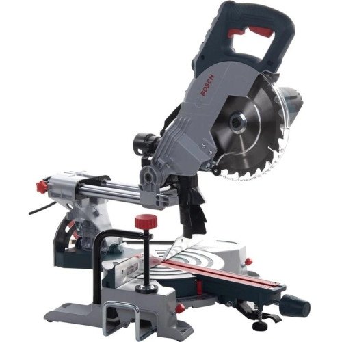 Торцовочная пила Bosch GCM 800 SJ 1400Вт 5500об/мин d=216мм Торцовочная пила Bosch GCM 800 SJ 1400Вт 5500об/мин d=216мм