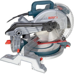 Торцовочная пила Bosch GCM 216 1300Вт 4800об/мин d=216мм
