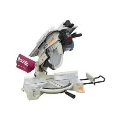 Торцовочная пила Makita LH1040F 1650Вт 4800об/мин d=260мм