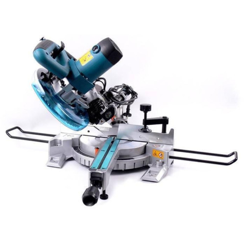 Торцовочная пила Makita LS0815FLN 1400Вт 5000об/мин d=216мм