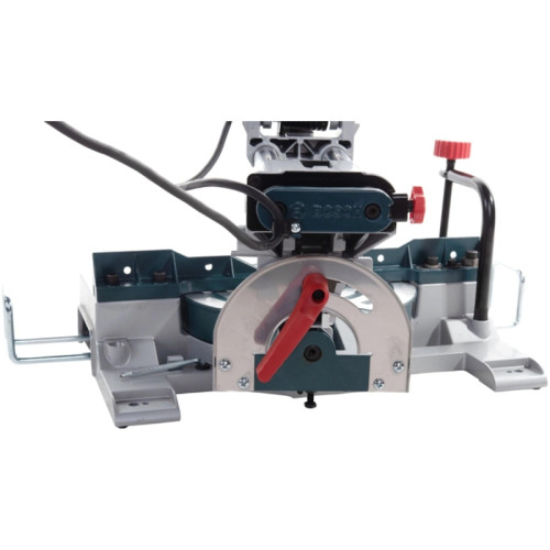 Торцовочная пила Bosch GCM 800 SJ 1400Вт 5500об/мин d=216мм Торцовочная пила Bosch GCM 800 SJ 1400Вт 5500об/мин d=216мм