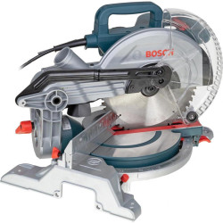 Торцовочная пила Bosch GCM 216 1300Вт 4800об/мин d=216мм