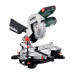 Торцовочная пила Metabo KS 216 M Set 1100Вт 5000об/мин d=216мм