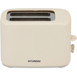 Тостер Hyundai HYT-4307 750Вт кремовый