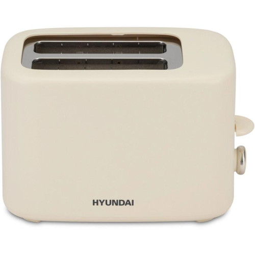 Тостер Hyundai HYT-4307 750Вт кремовый