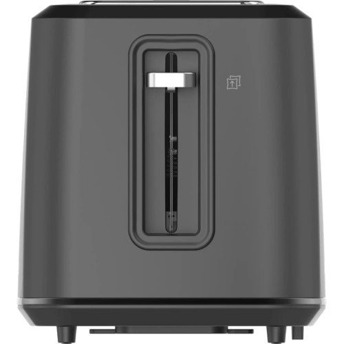 Тостер Haier HT-503 930Вт черный