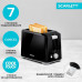 Тостер Scarlett SC-TM11020 700Вт черный Тостер Scarlett SC-TM11020 700Вт черный