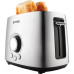 Тостер GORENJE T1000E 1000 Вт, 2 секции, 7 режимов,нерж Тостер GORENJE T1000E 1000 Вт, 2 секции, 7 режимов,нерж