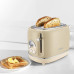 Тостер Kitfort КТ-4004-3 815Вт бежевый