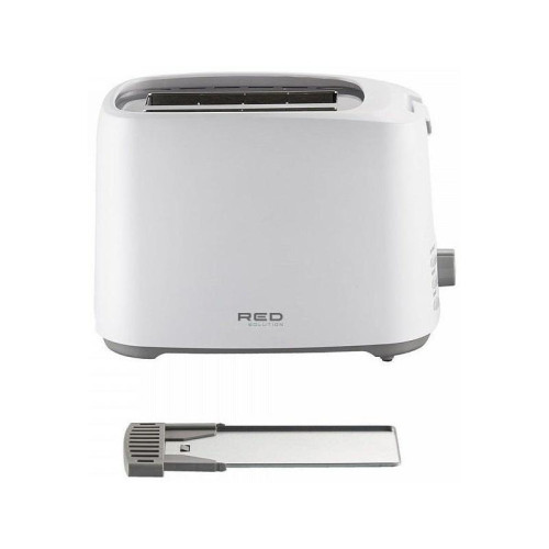 Тостер Red Solution RT-419 750Вт белый