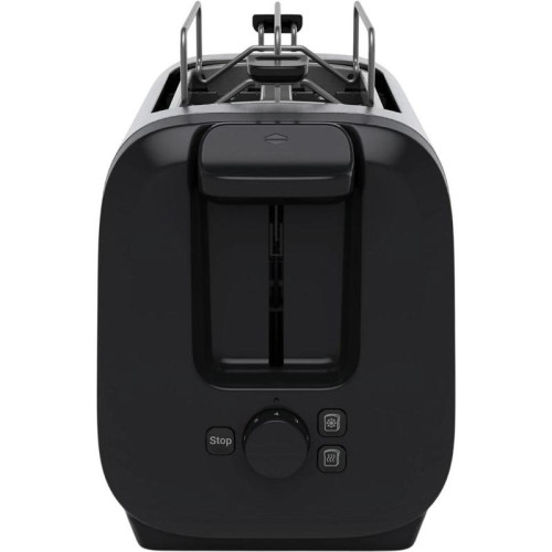 Тостер Tefal Express Metal TT5S1DE0 1200Вт серебристый/черный Тостер Tefal Express Metal TT5S1DE0 1200Вт серебристый/черный